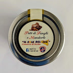 Patè di Funghi e Mandorle 190gr