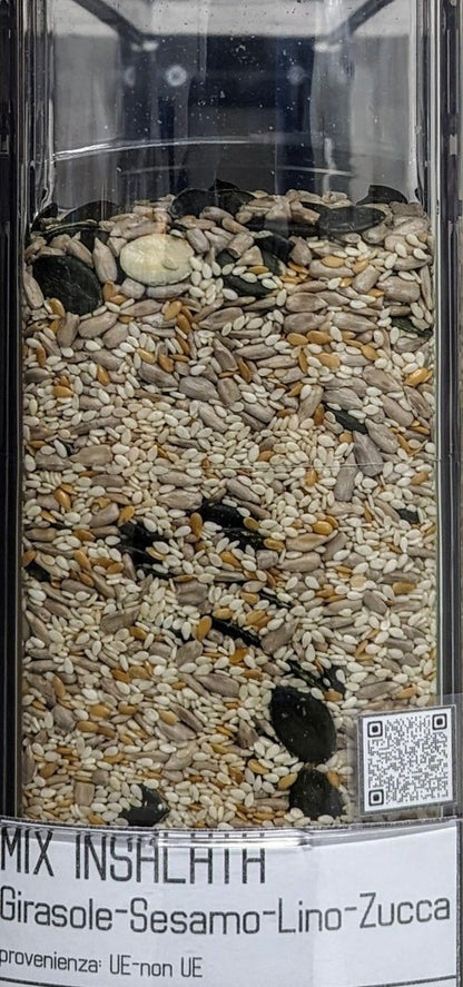 Seeds Salad Mix