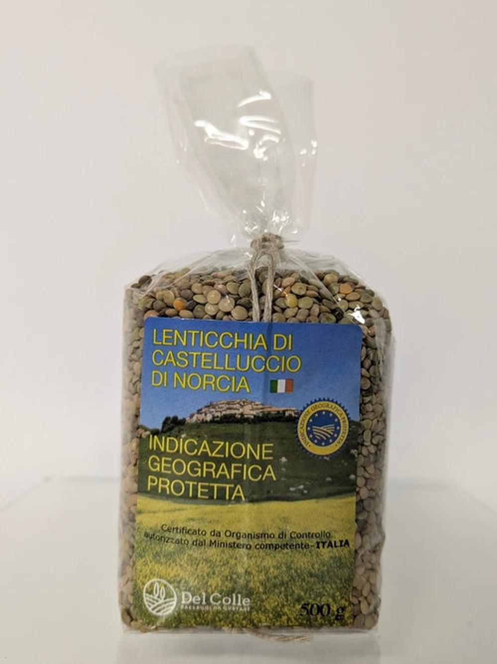 lenticchie castelluccio norcia I G P 