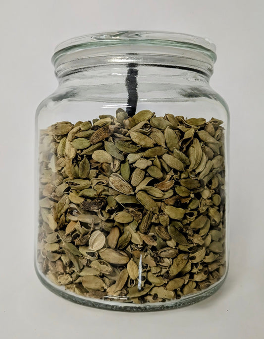 Cardamomo semi Verdi Selezionato Extra - Del Colle
