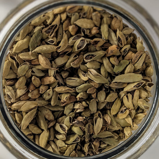 Cardamomo semi Verdi Selezionato Extra - Del Colle