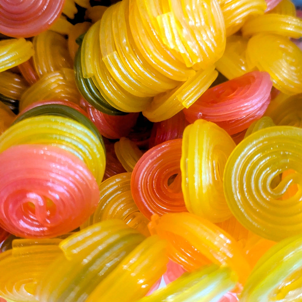Fruit Wheels - HARIBO 