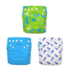 Charlie Banana washable diaper (VARIOUS PATTERNS)