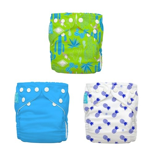 Charlie Banana washable diaper (VARIOUS PATTERNS)