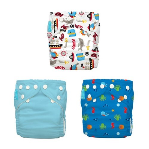 Charlie Banana washable diaper (VARIOUS PATTERNS)