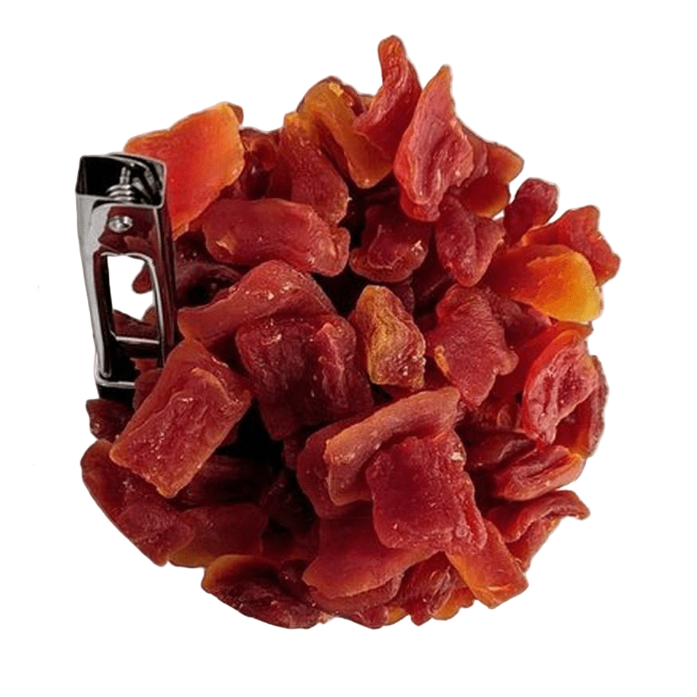 Papaya disidratata al anturale