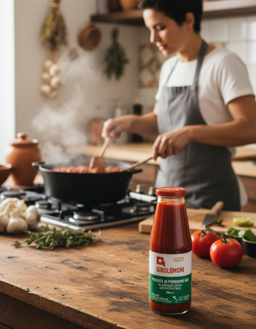 Passata di Pomodoro BIO - Girolomoni