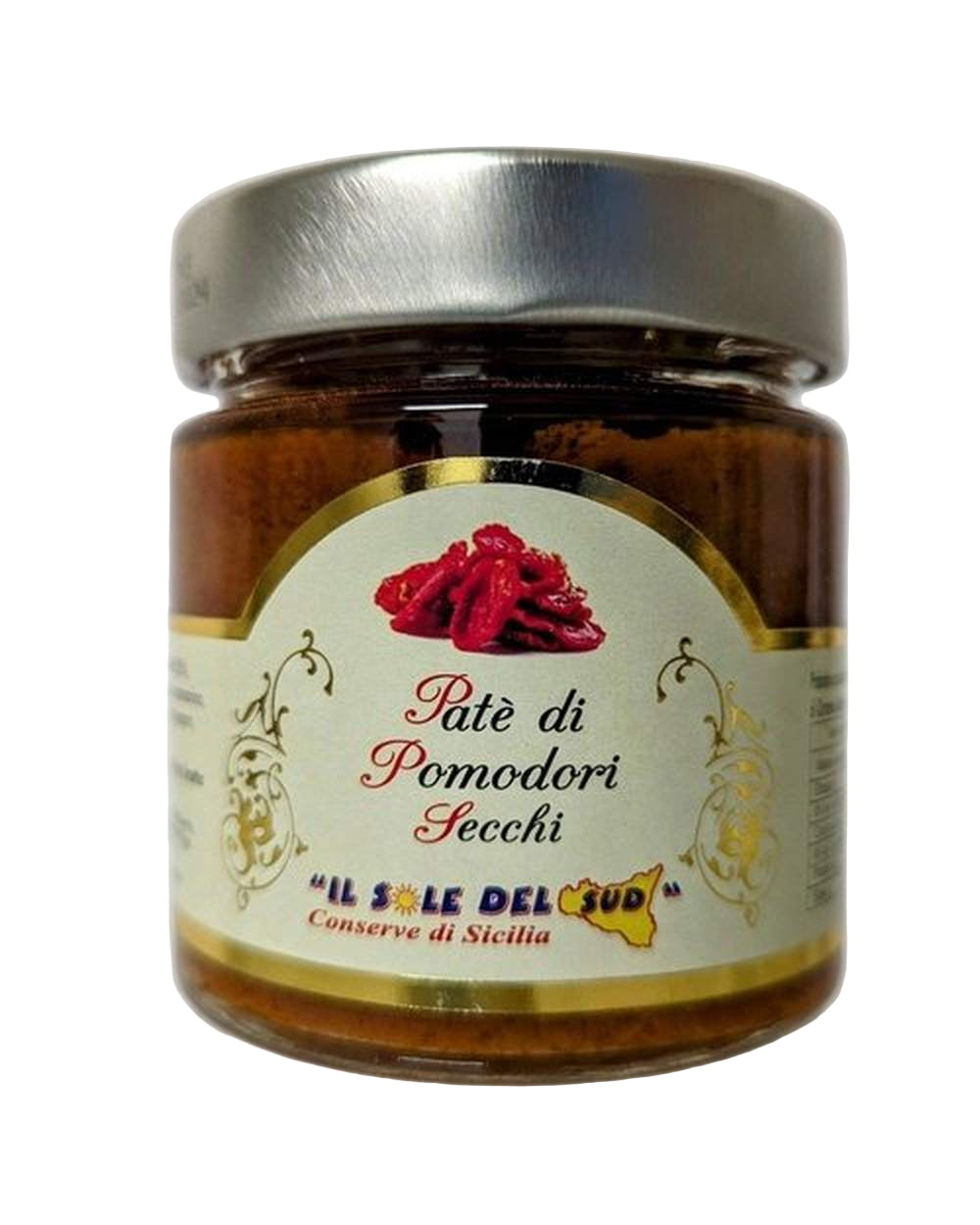 Patè di Pomodori Secchi 190gr