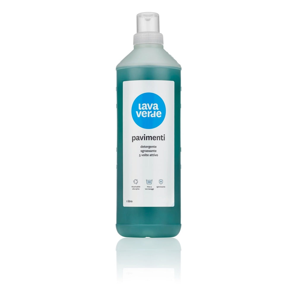 pavimenti detergente sgrassante lavaverde sfuso