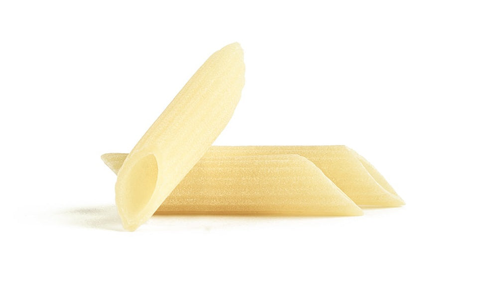 Organic Penne Rigate Rough Drawing - Girolomoni