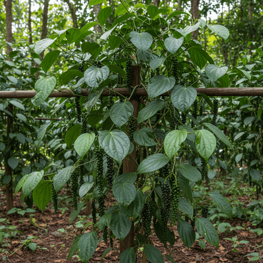 Pepe Nero Tellicherry Garbled Special Extra Bold - Selezione Premium