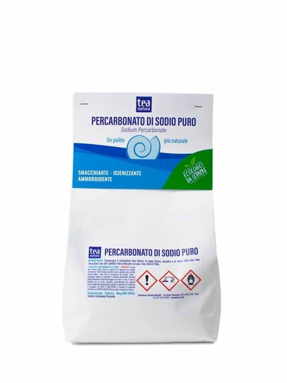 Percarbonato di Sodio Puro - TeaNatura