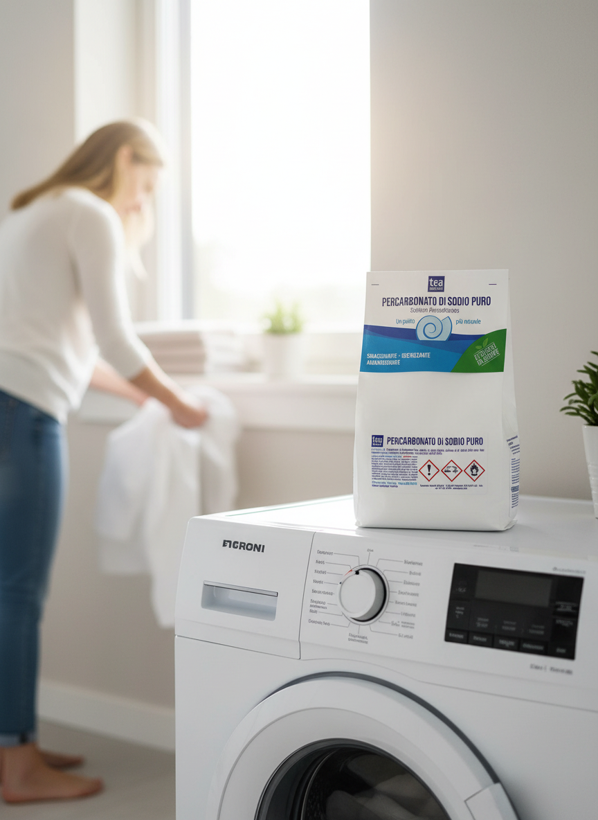 Percarbonato di Sodio Puro - TeaNatura
