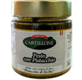 Pesto con pistacchio di Bronte
