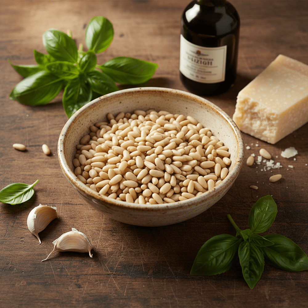 First Choice Pine Nuts - Italia Spices