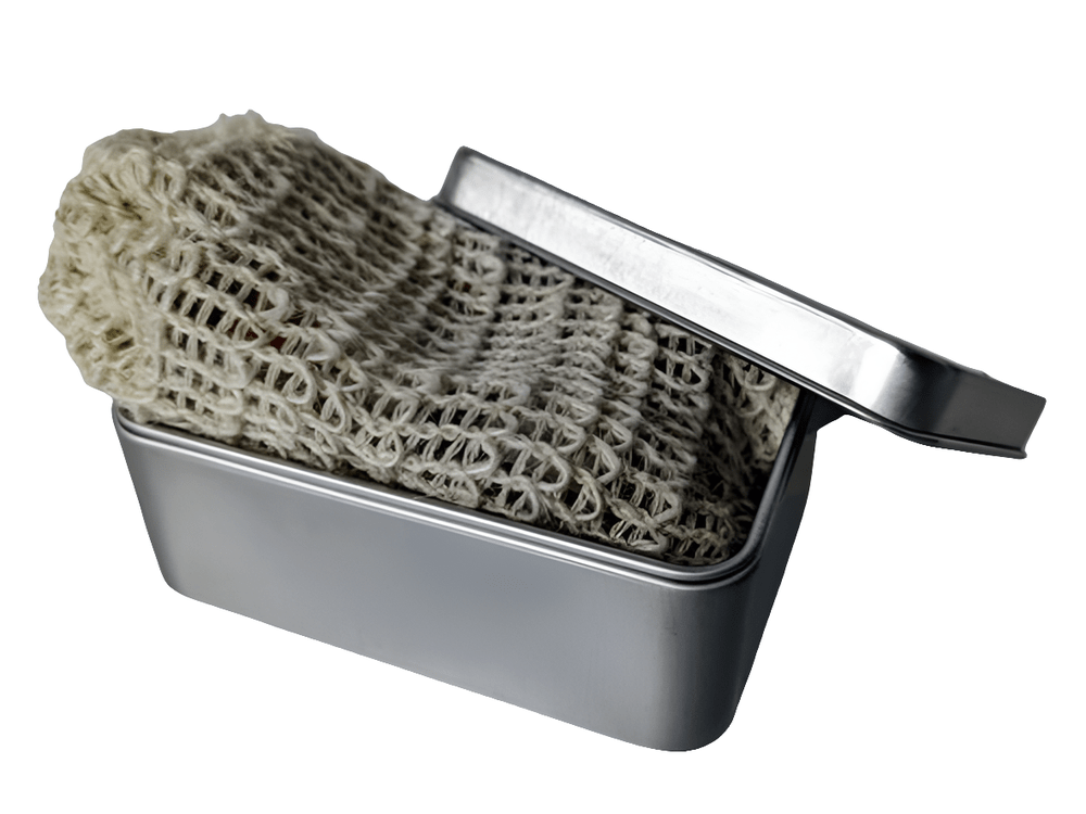 Porta Sapone in Alluminio (3 Pezzi)