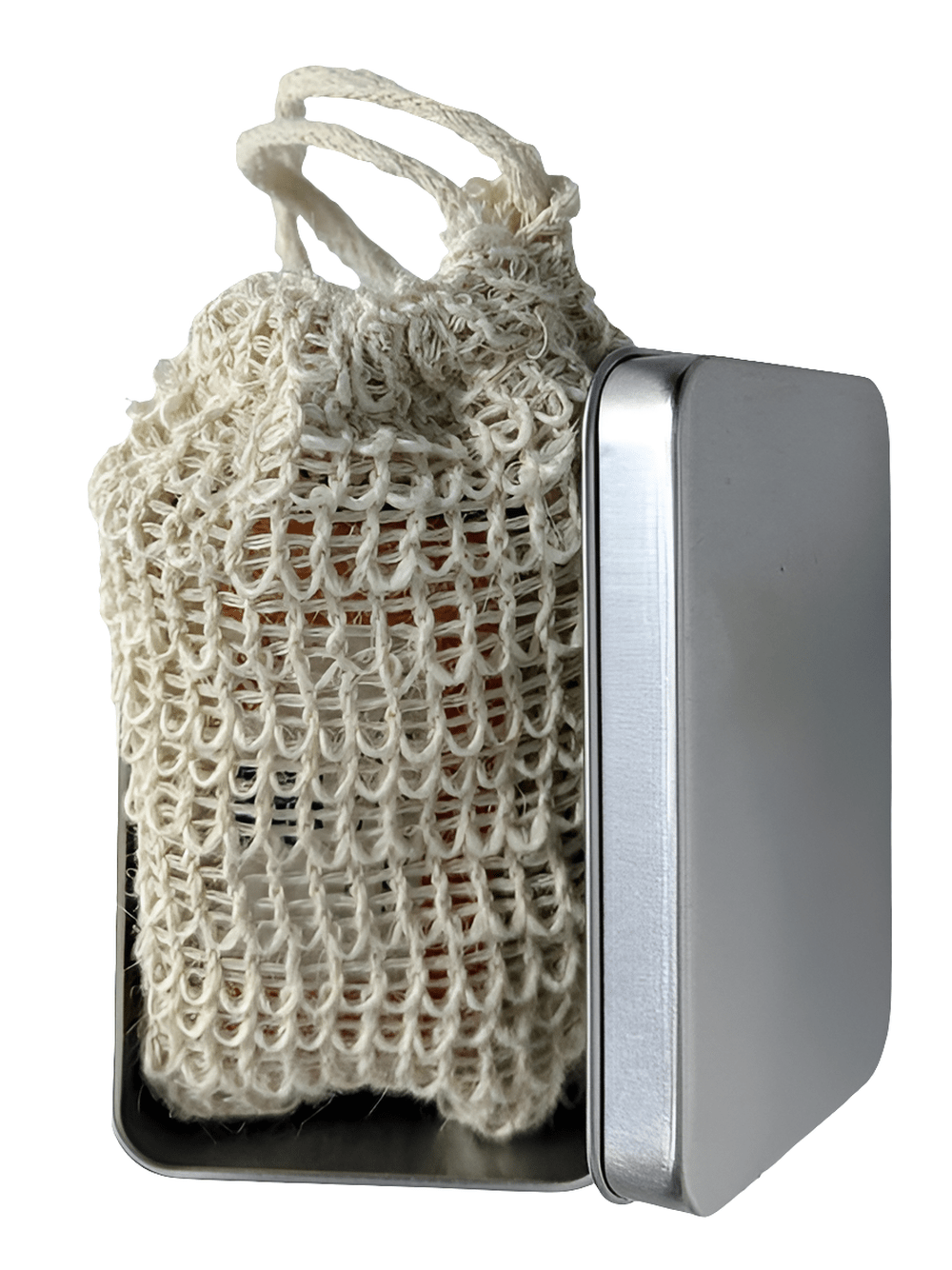 Porta Sapone in Alluminio (3 Pezzi)