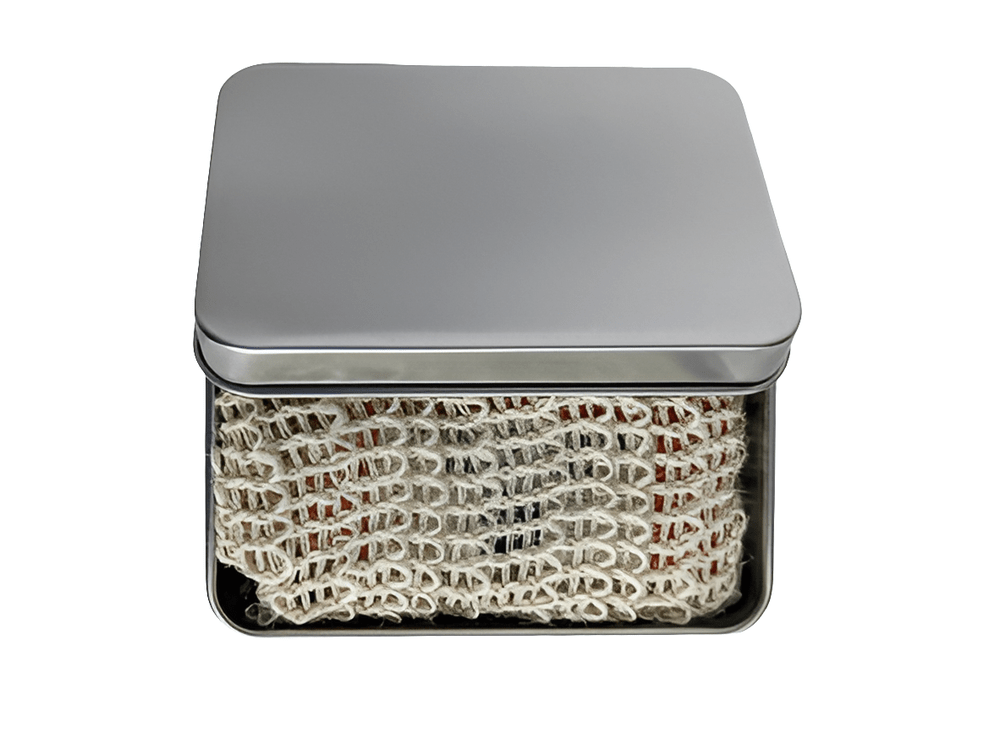 Porta Sapone in Alluminio (3 Pezzi)