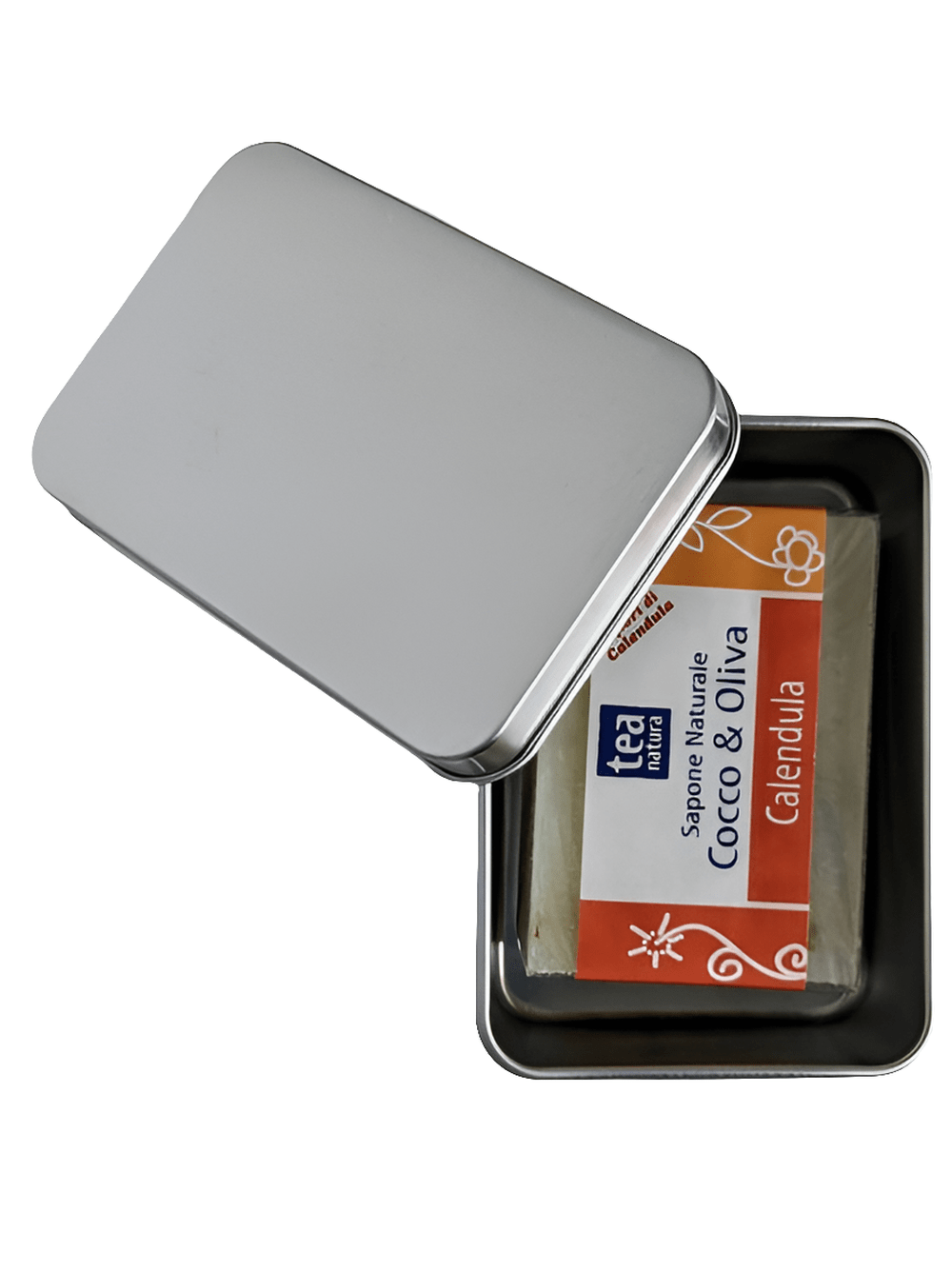 Porta Sapone in Alluminio (3 Pezzi)