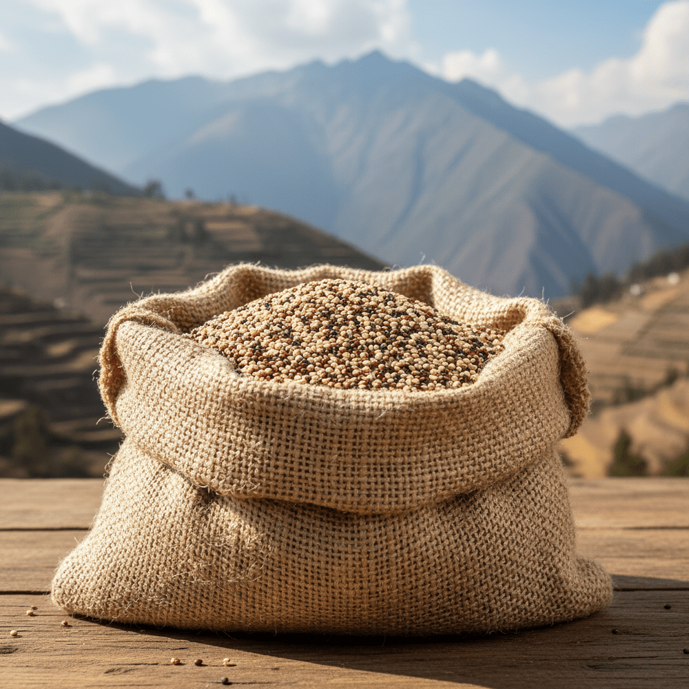 Quinoa MIX - Del Colle