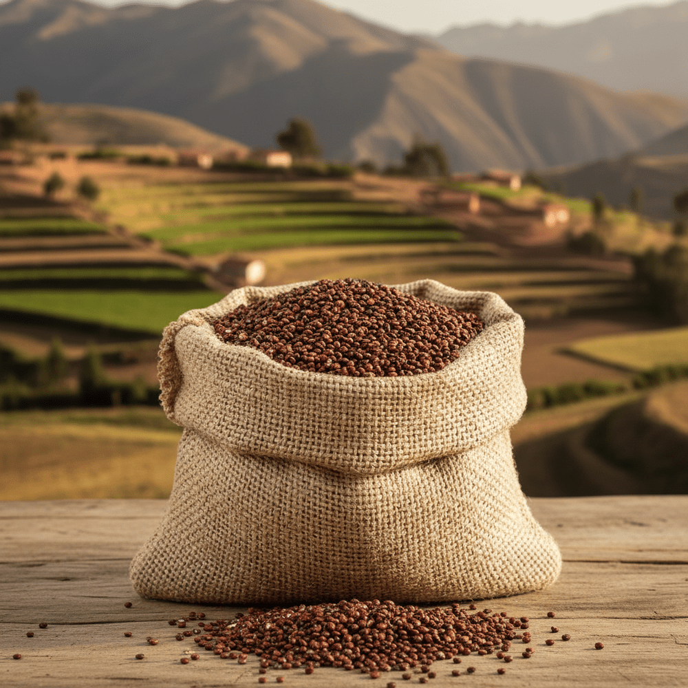 Quinoa Rossa Andina - Del Colle