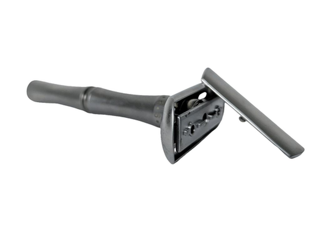 Stainless Steel Safety Razor