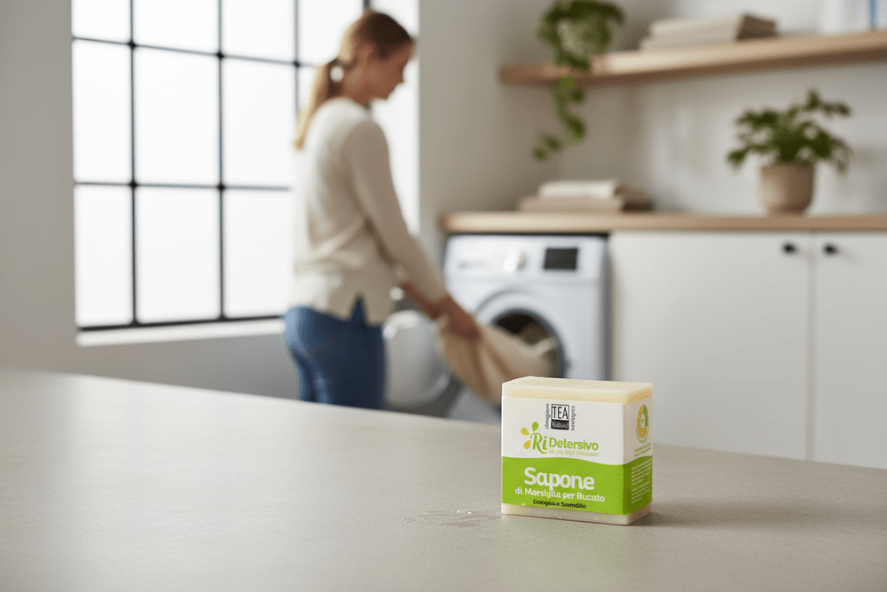 Ri-Detersivo Marsigiia - TeaNatura
