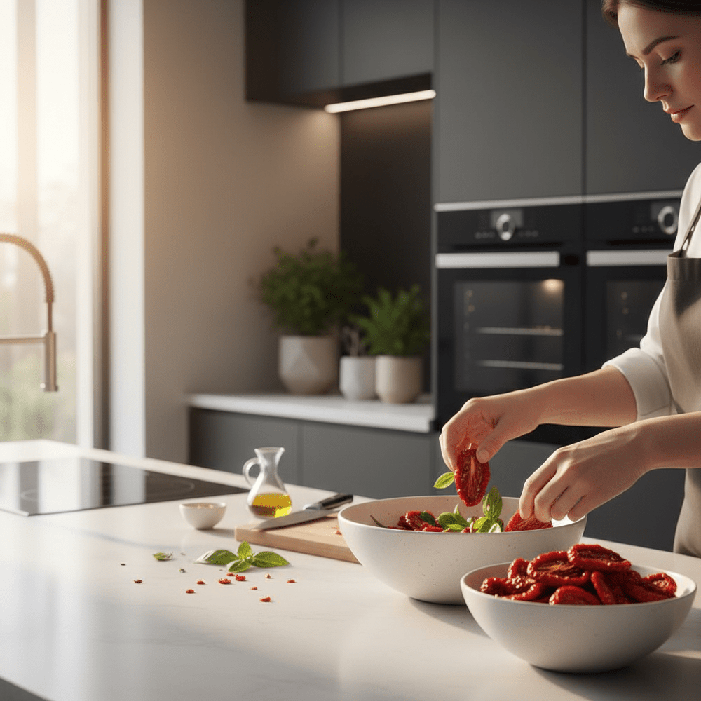 S. Marzano pomodori secchi