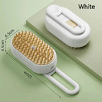 3-in-1 Electric Brush for Dogs and Cats