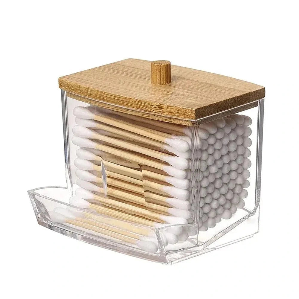 dispenser cotton fioc