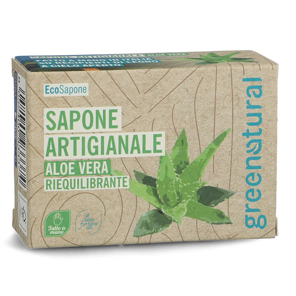Aloe Sapone Naturale - Greenatural