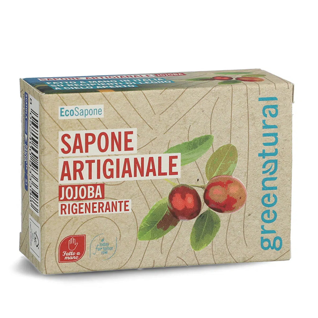 Jojoba Sapone Naturale - Greenatural