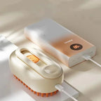3-in-1 Electric Brush for Dogs and Cats