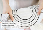 Tappetino in Silicone Antiadente per Impasti – Oversize 80/70/60 cm | Ideale per Pizza, Crepes, Pasta e Dolci