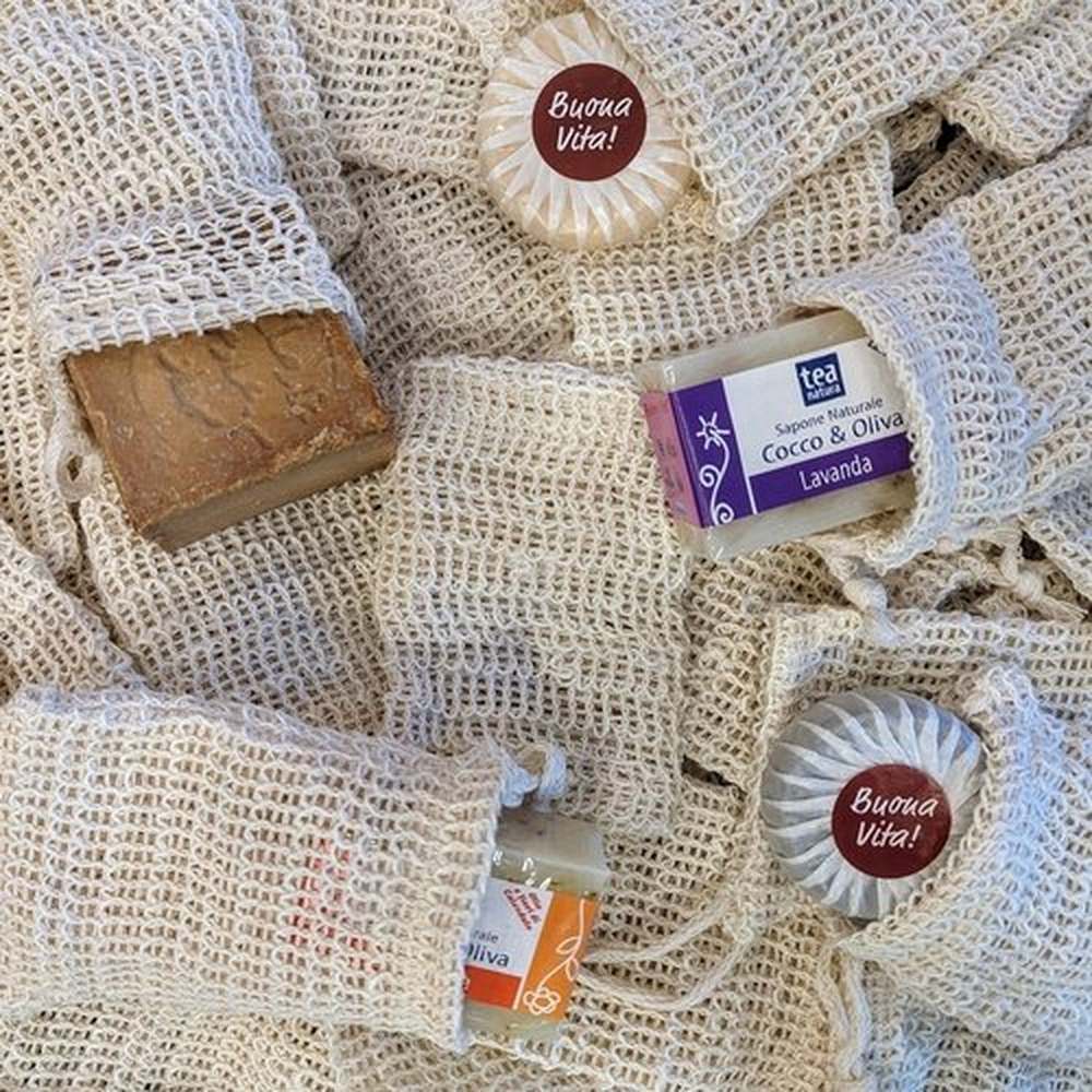 Sacchetto per Sapone