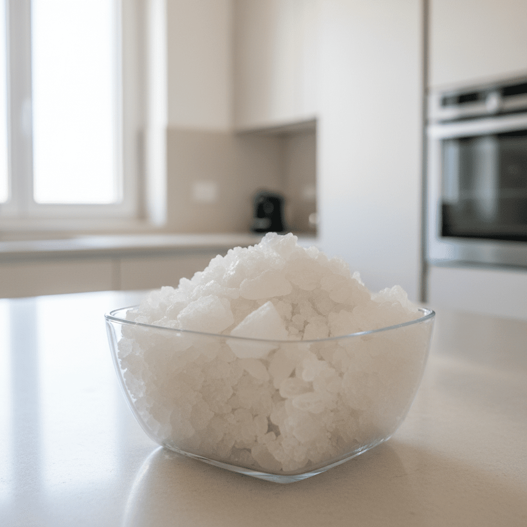 Sale Grosso essiccato