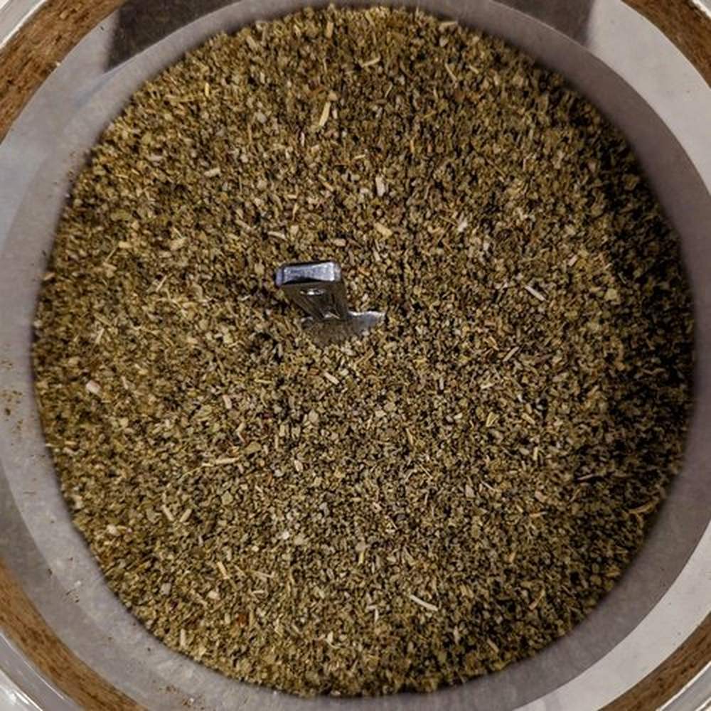 Salvia foglie prodotto sfuso a filiera corta