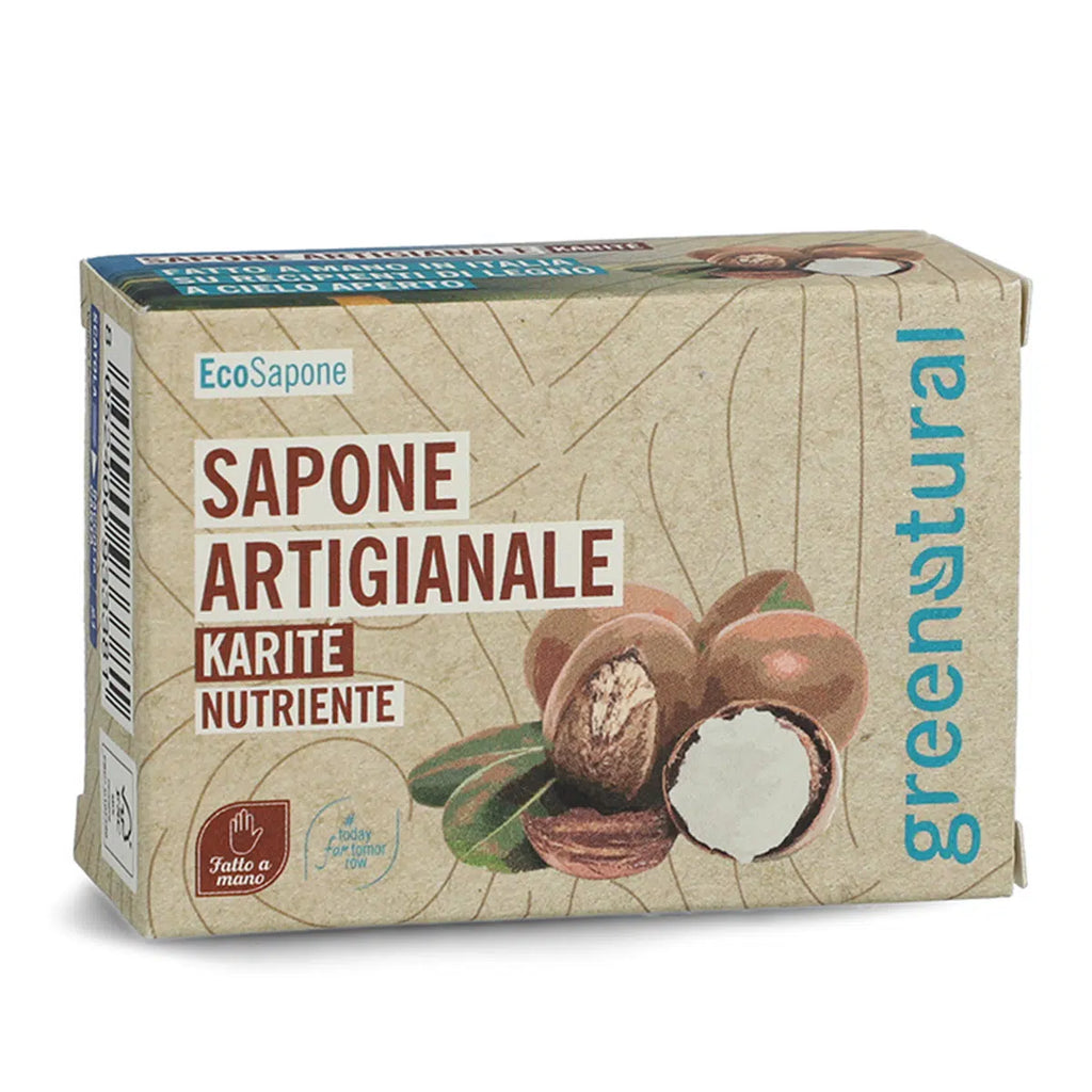 Burro di Karitè Sapone Naturale - Greenatural
