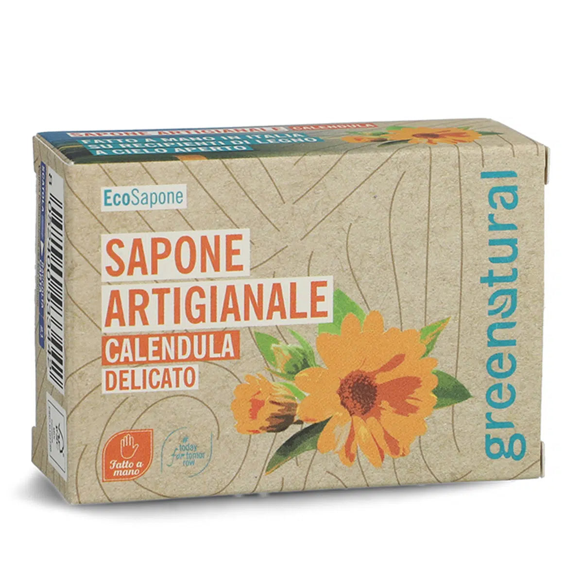 Calendula Sapone Naturale - Greenatural