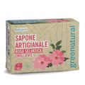 Rosa Selvatica Sapone Naturale - Greenatural