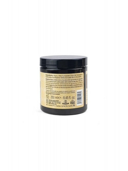 Sapone Nero con O.E. di Eucalipto 250ml