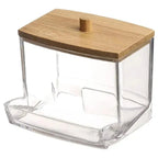 Cotton swab dispenser 