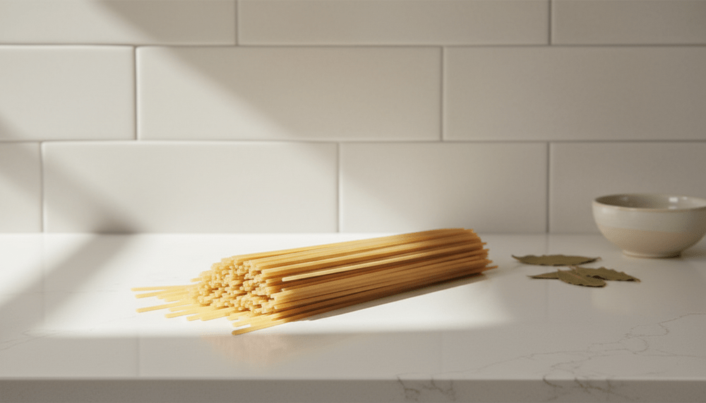 Organic Rough-Drawn Spaghettoni - Girolomoni