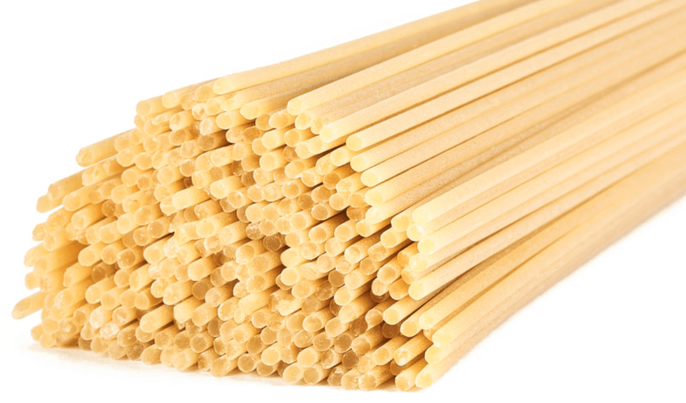 Organic Rough-Drawn Spaghettoni - Girolomoni