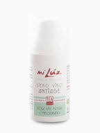 siero viso anti age rosa vite rossa e melograno teanatura