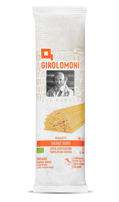 spaghetti bio girolomoni sfuso