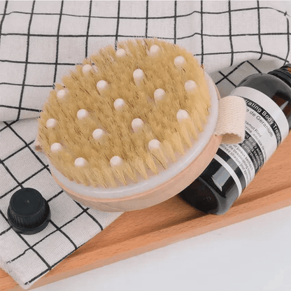 Anti-Cellulite Brush