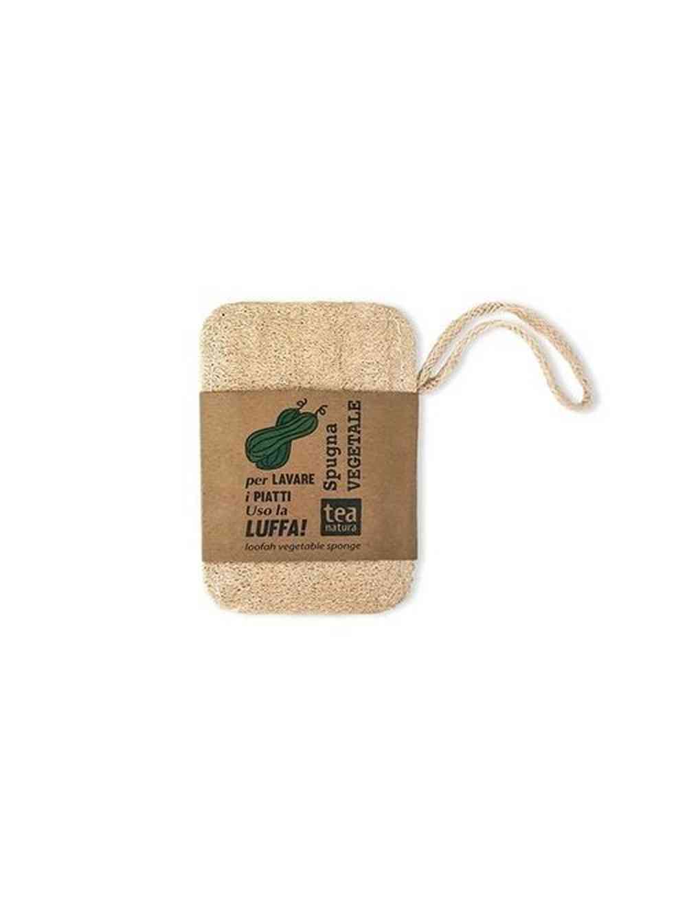Spugna in luffa