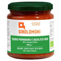 sugo pomodoro basilico girolomoni