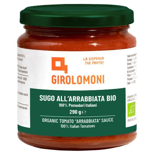 Sugo all'Arrabbiata BIO - Girolomoni